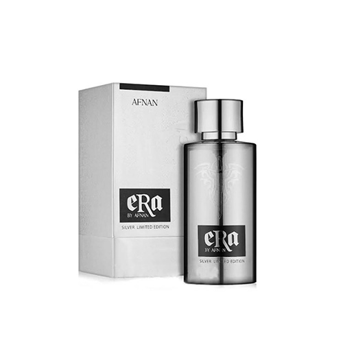 AFNAN ERA SILVER LIMITED EDITION EDP 100ML
