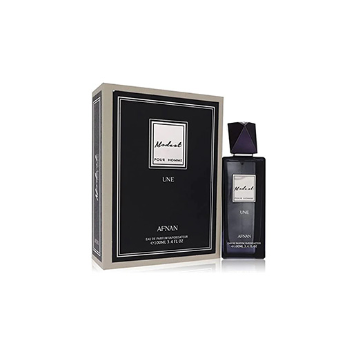 AFNAN MODEST UNE POUR HOMME  EDP 100ML