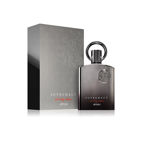 AFNAN SUPREMACY NOT ONLY INTENSE EDP 100ML