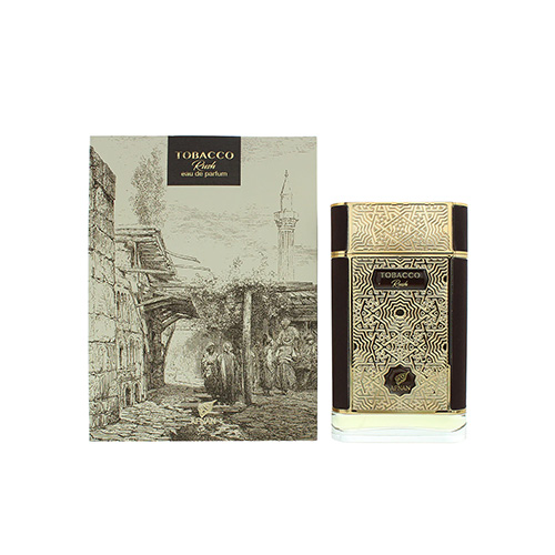 AFNAN TOBACCO RUSH  EDP 100ML