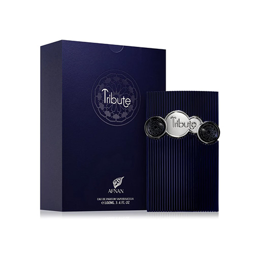 AFNAN TRIBUTE BLUE EDP 100ML