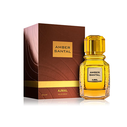 AJMAL AMBER SANTAL EDP 100ML