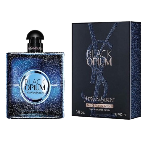 YSL BLACK OPIUM INTENSE EDP 100ML