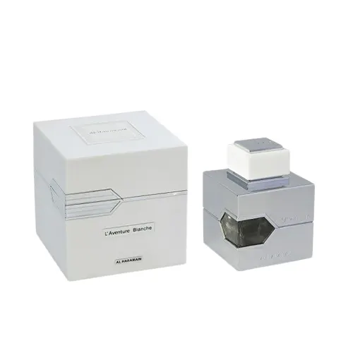 AL HARAMAIN L'AVENTURE BLANCHE EDP  100ML